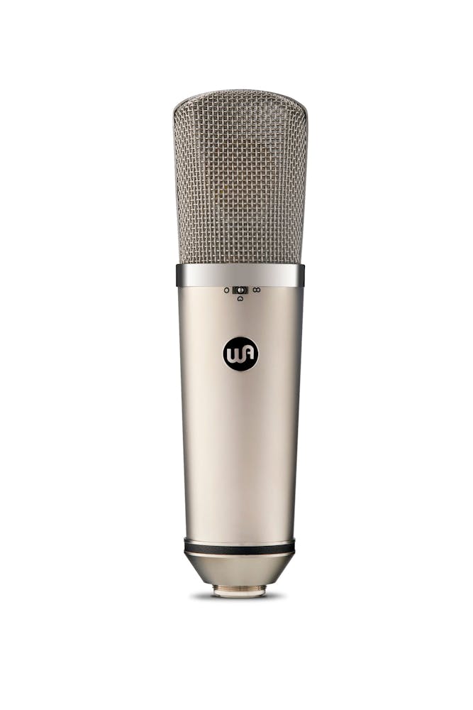 Warm Audio WA-67 Large Diaphragm Studio Condenser Microphone