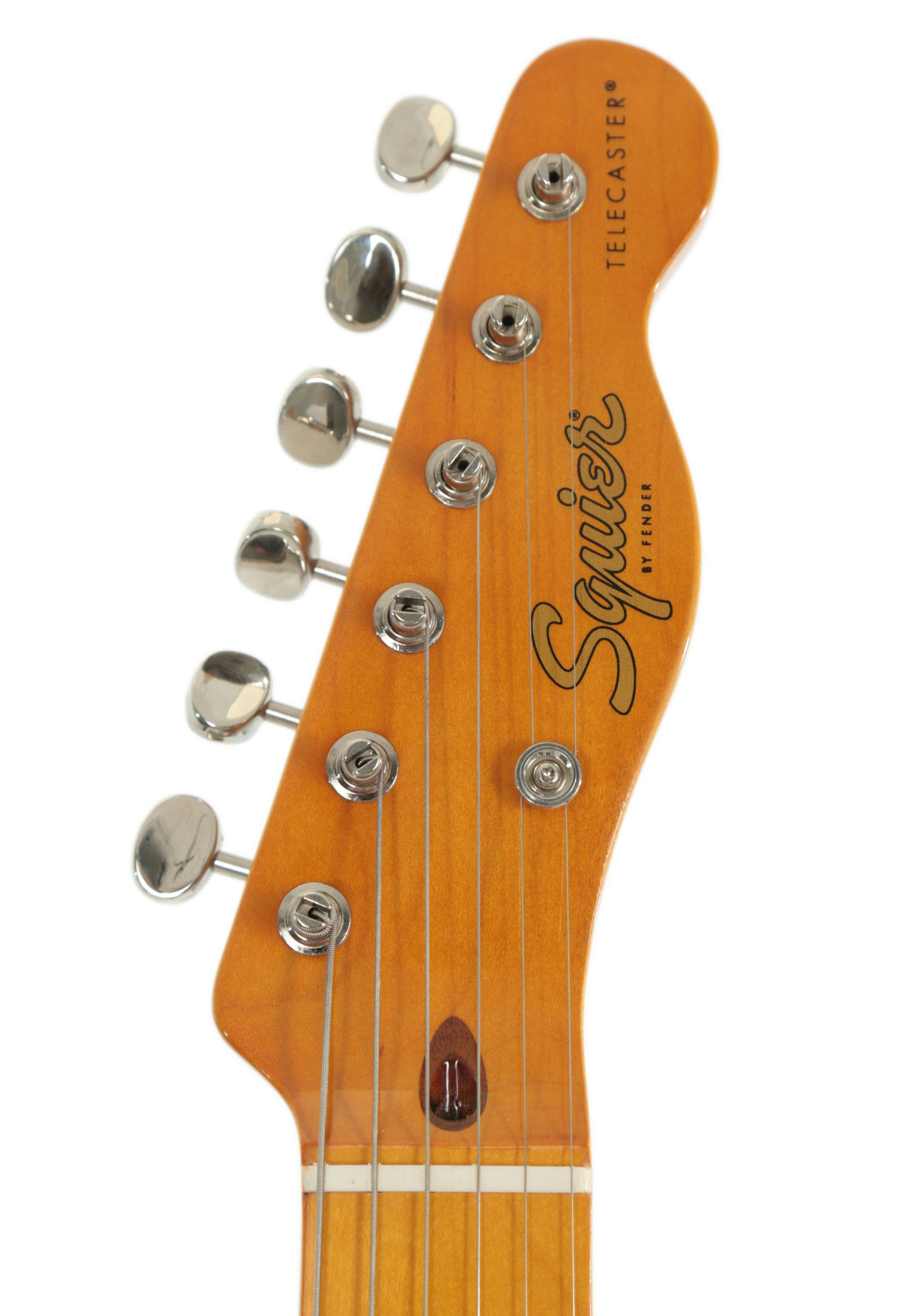 Squier Limited Edition Classic Vibe '50s Telecaster in Metallic 