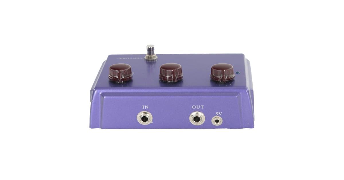 Ceriatone Centura Overdrive Pedal in Purple - Andertons Music Co.