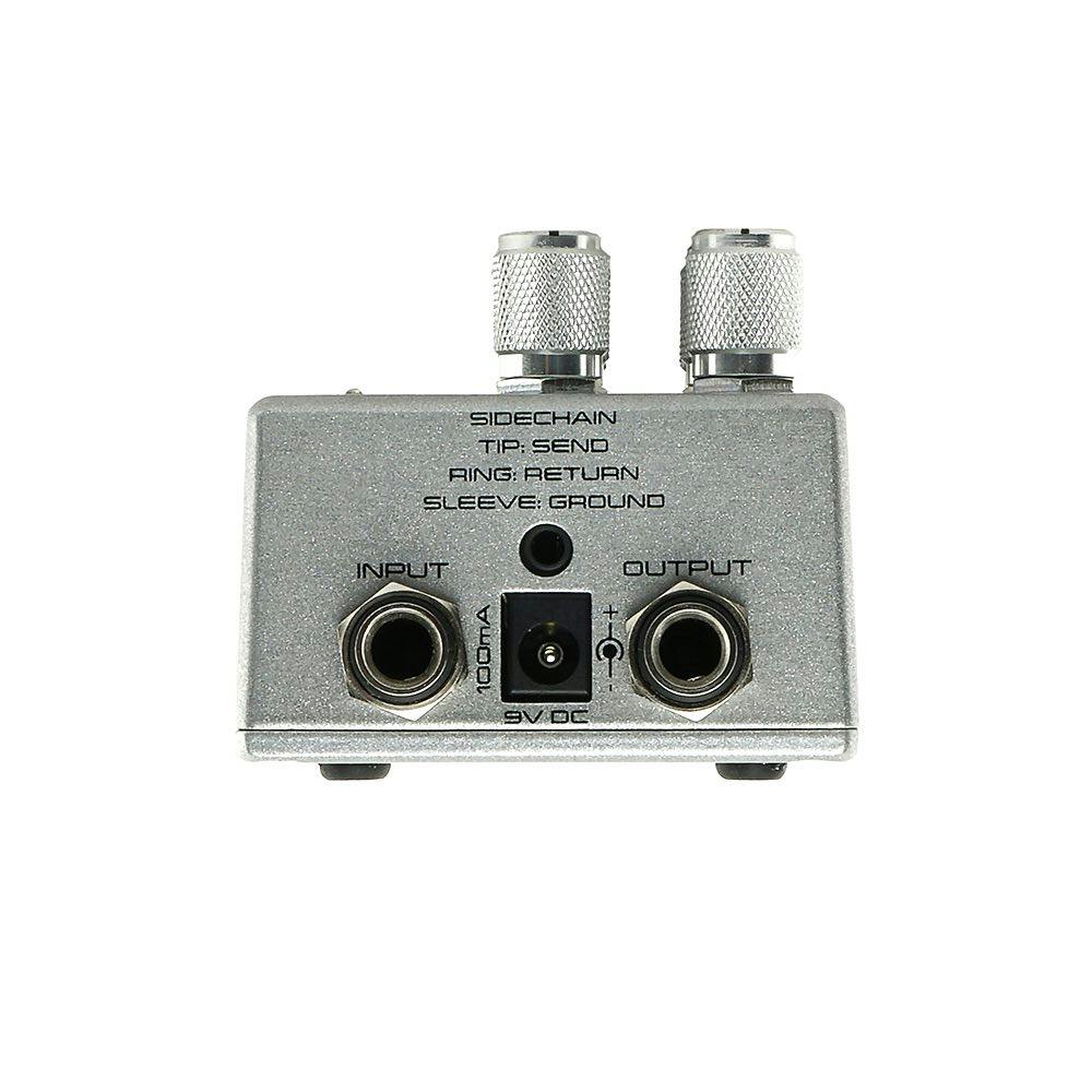 Empress Effects Bass Compressor Pedal in Silver - Andertons Music Co.