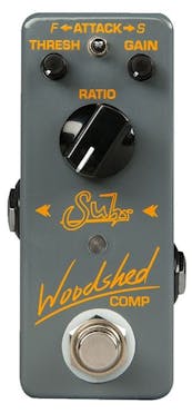Suhr Andy Wood signature Woodshed Compressor Pedal