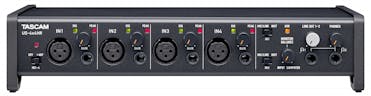 Tascam US-4x4 USB Audio Interface with 4 Mic Pres