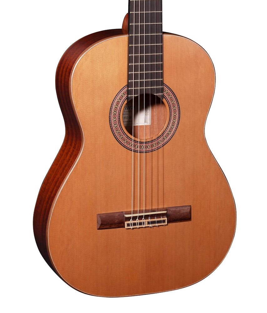 Admira A40 Handcrafted Classical Acoustic in Satin finish