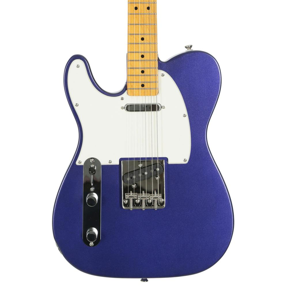Squier Limited Edition Classic Vibe '50s Telecaster in Metallic Purple Left Handed