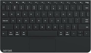 Sensel QWERTY Keyboard Overlay