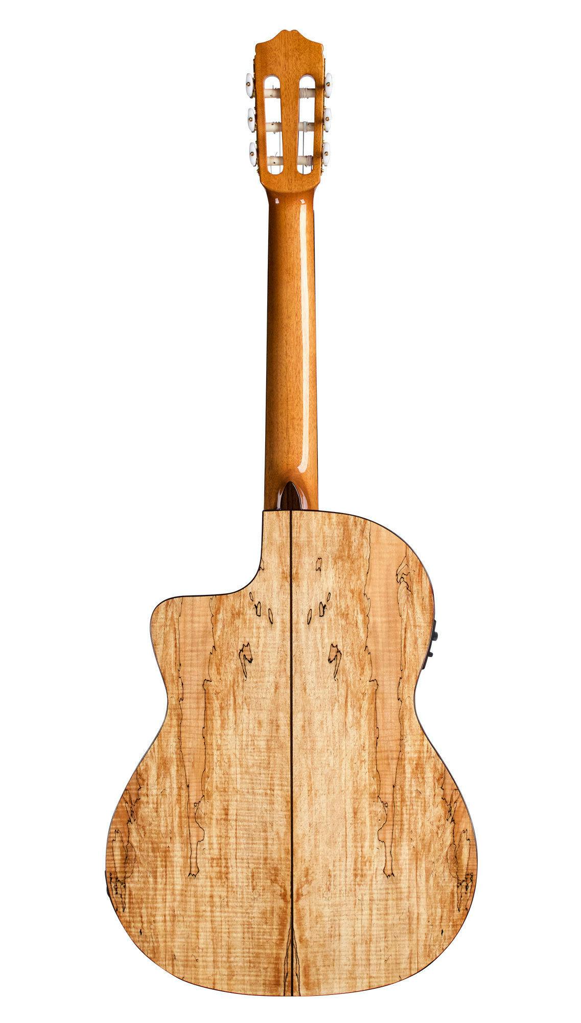 Cordoba C5-CET LIMITED Solid Spruce Electro Acoustic - Andertons