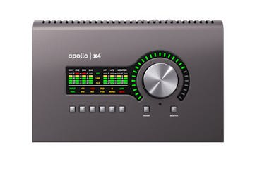 Universal Audio Apollo X4 Heritage Edition Thunderbolt 3 Audio Interface