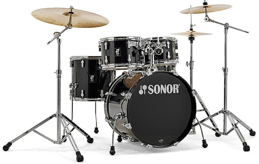 Sonor AQ1 Stage Set in Piano Black