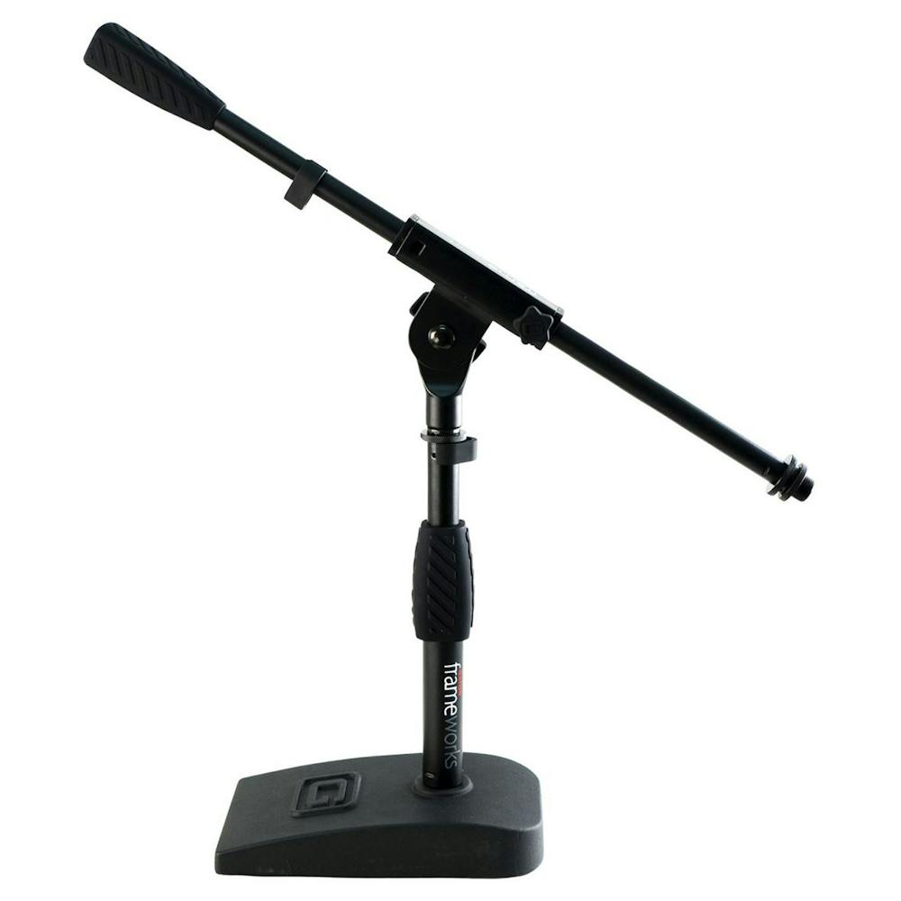 Frameworks GFW-MIC-0821 Compact Base Bass Drum & Amp Mic Stand
