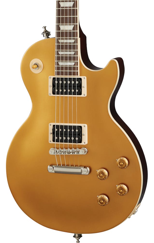 Gibson USA Slash "Victoria" Les Paul Standard Goldtop