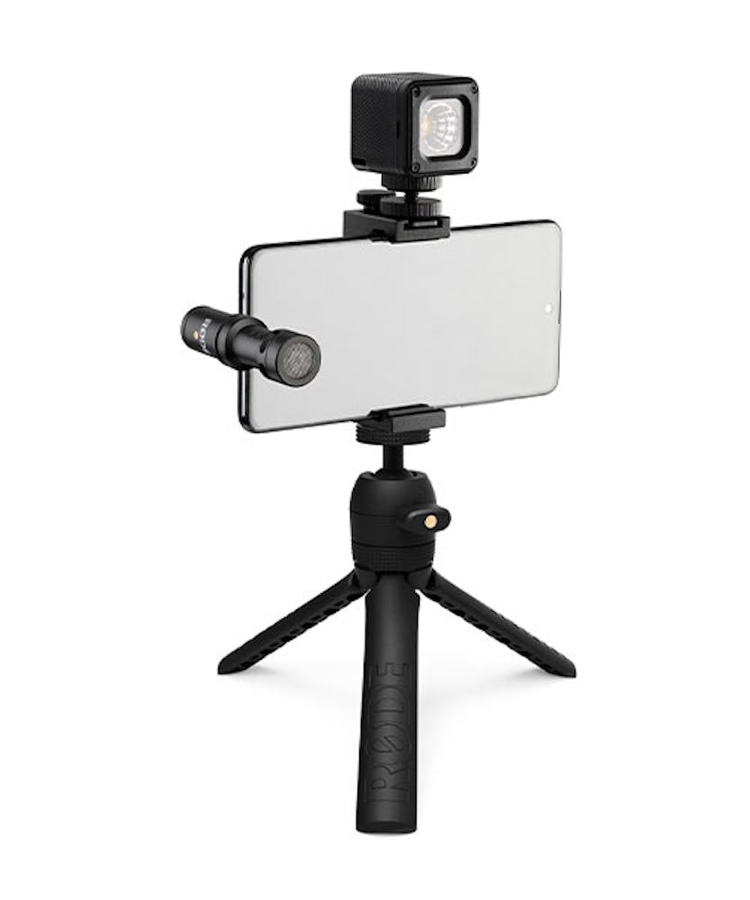 RODE Vlogger Kit for USB-C Compatible Phones