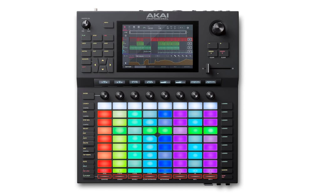 Akai Professional Force Standalone Music Production DJ System