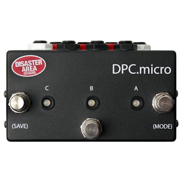 Disaster Area DPC Micro Series Compact Loop Switching Controller