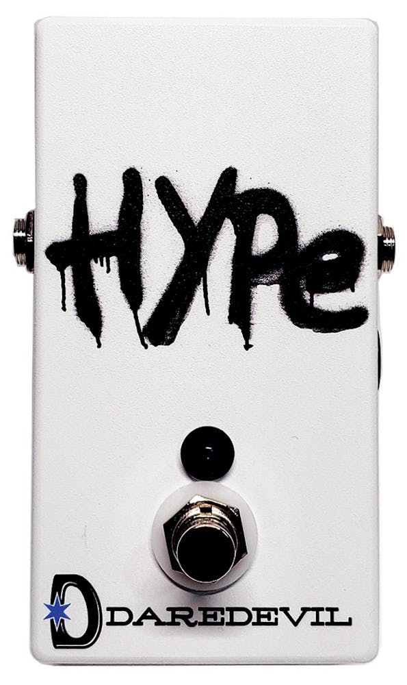 Daredevil Pedals HYPE Boost Pedal