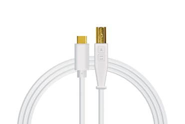 DJ TechTools - Chroma Cables: USB-C White