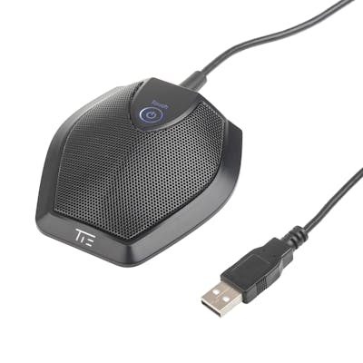 TIE Studio - USB boundary conference microphone