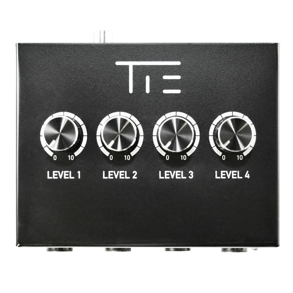 TIE Studio - TIE Headphone Amplifier