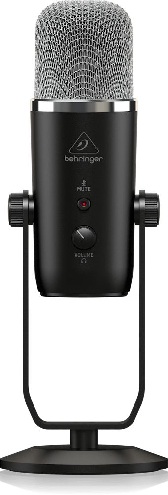 Behringer Bigfoot USB Studio Condenser Microphone