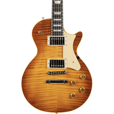 Heritage Custom Shop Core Collection H-150 Electric Guitar in Dirty Lemon Burst