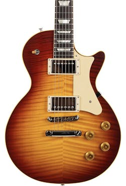 Heritage Custom Shop Core Collection H-150 Electric Guitar in Tobacco Sunburst