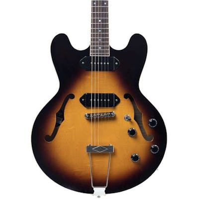 Heritage Standard Collection H-530 Hollow Electric Guitar in Original Sunburst