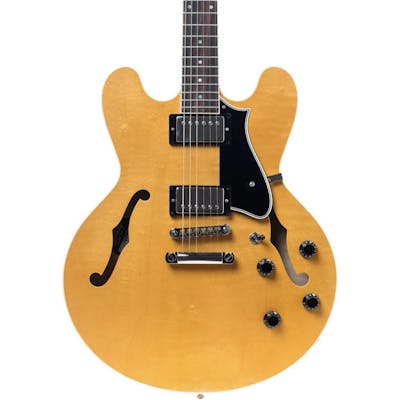 Heritage Standard Collection H-535 Semi-Hollow Electric Guitar in Antique Natural