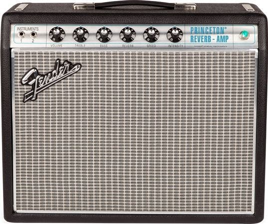 Used fender princeton deals amp