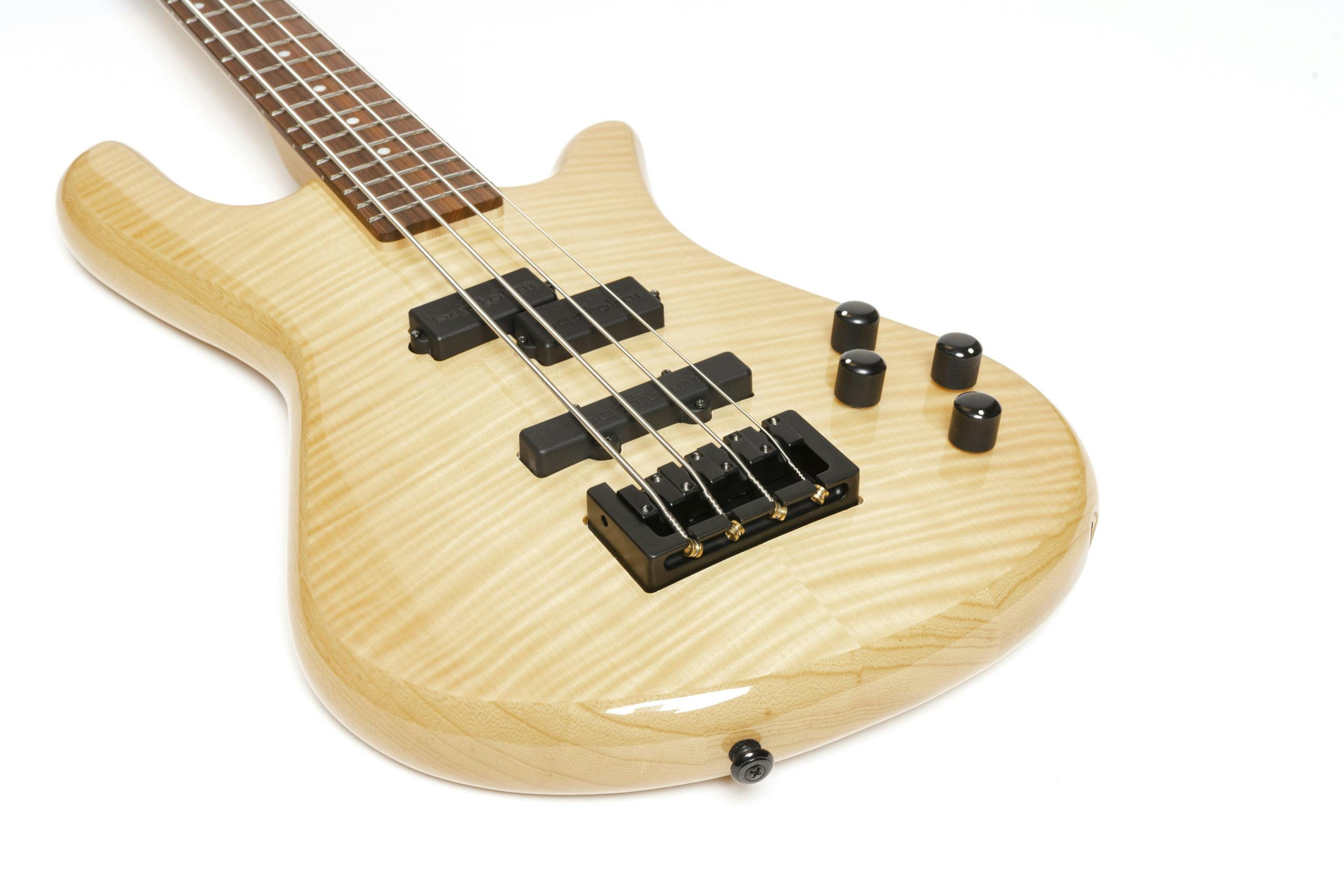Spector Bass Legend 4 Classic in Natural   Andertons Music Co