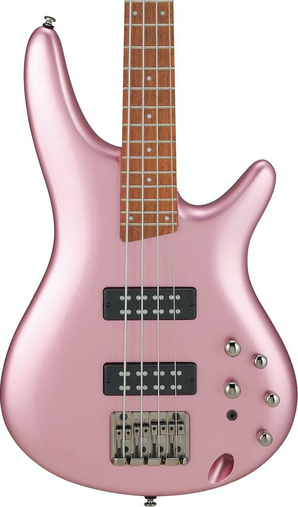 Ibanez SR300EPGM SR 4 String Bass in Pink Gold Metallic