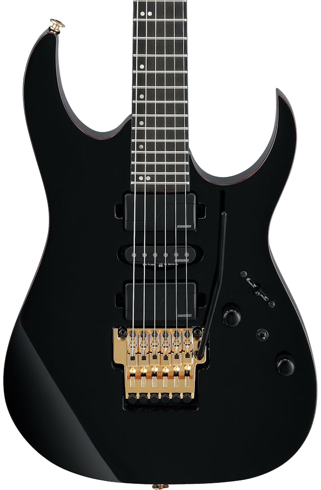 Ibanez RG5170B-BK Prestige Electric Guitar in Black