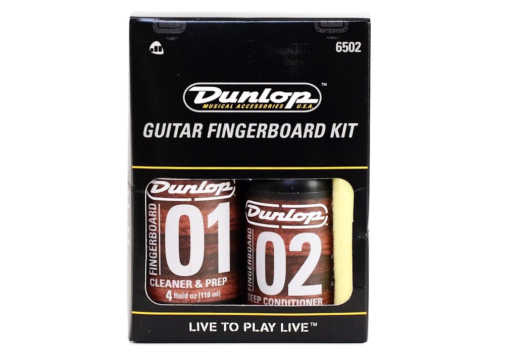 Jim Dunlop Guitar Fingerboard Kit