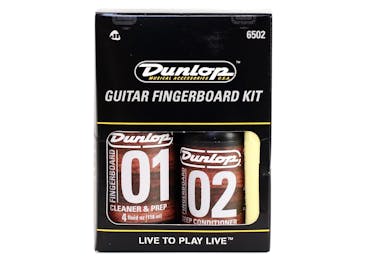 Jim Dunlop Guitar Fingerboard Kit
