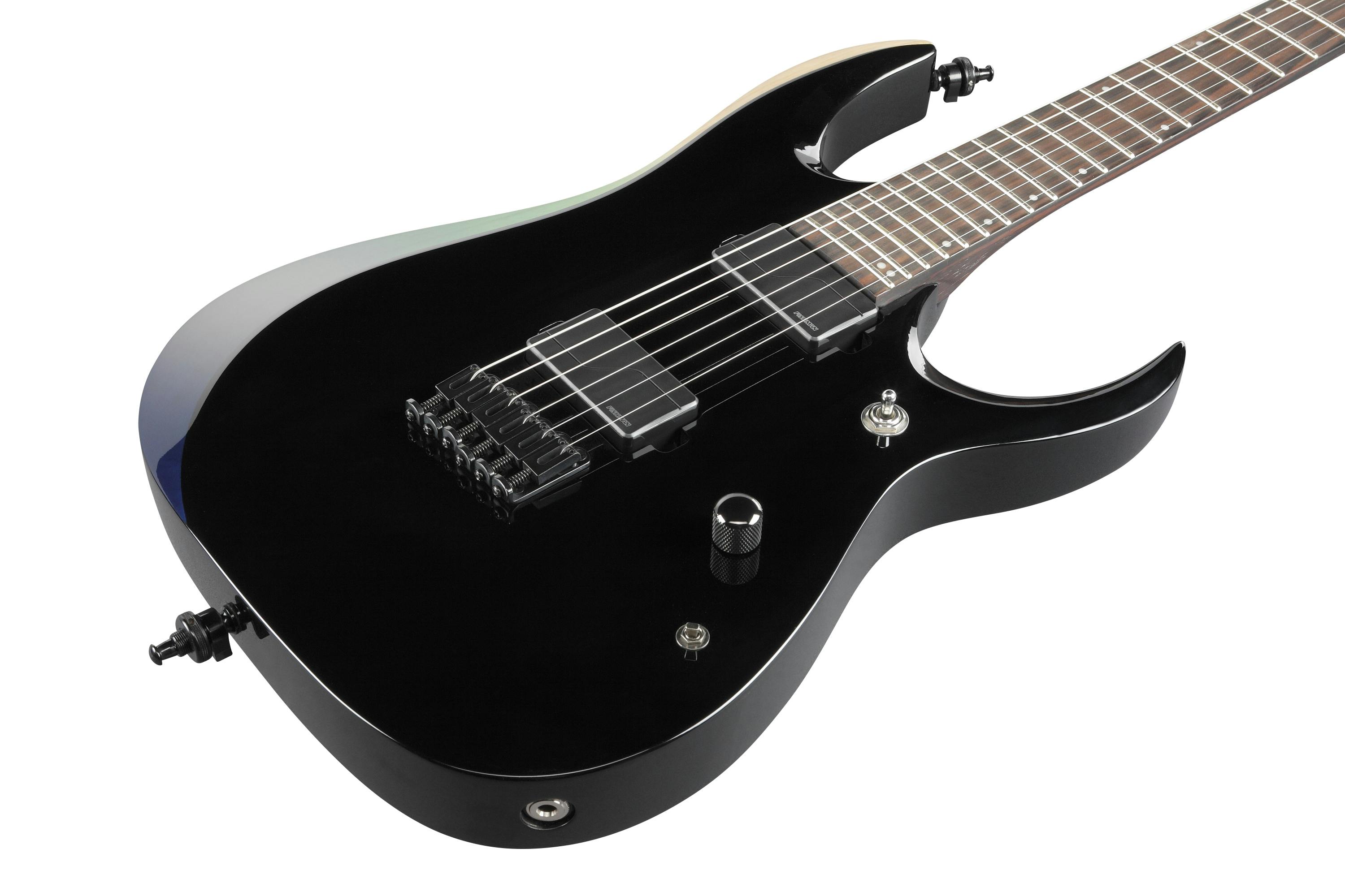 Ibanez RGD61ALA-MTR Axion Label Electric Guitar in Midnight