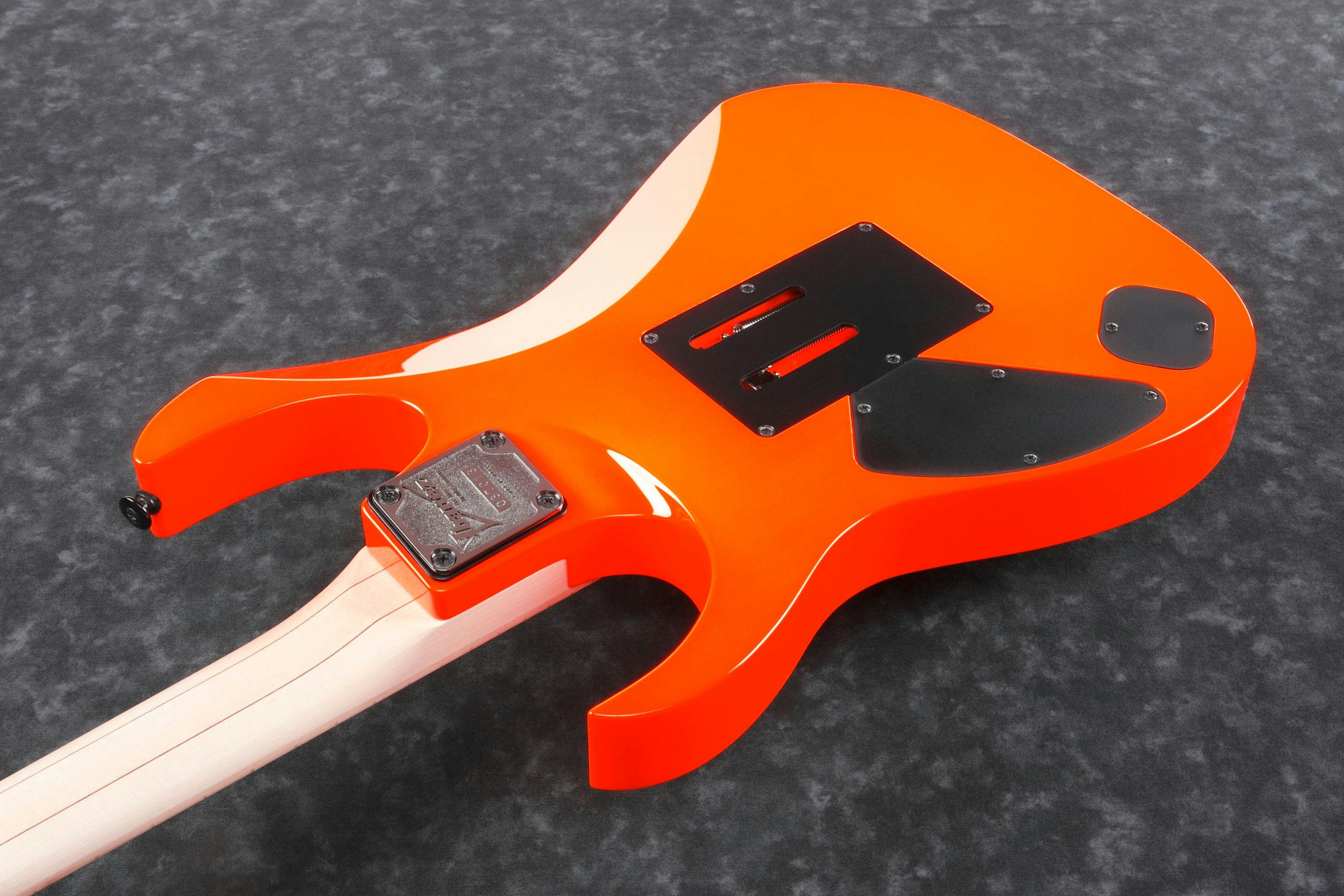 Ibanez on sale rg565 orange