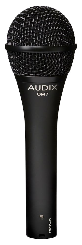 Audix OM7 Dynamic Vocal Mic