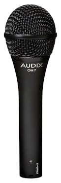 Audix OM7 Dynamic Vocal Mic