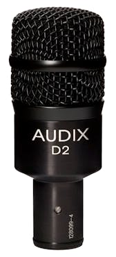Audix D2 Dynamic Instrument Mic