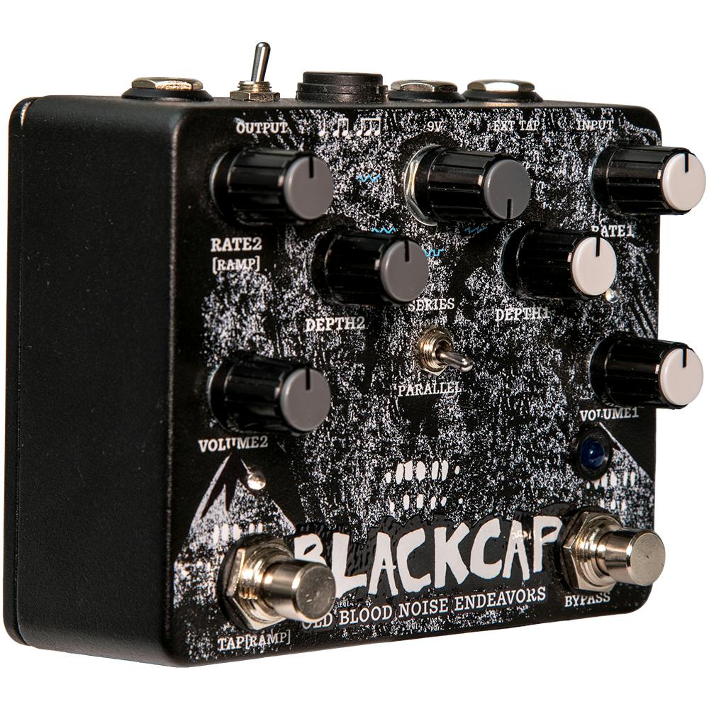 old blood noise endeavors blackcap