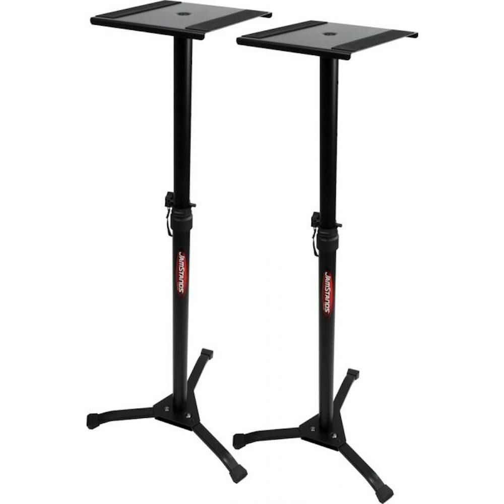 Ultimate Support JS-MS70+ Adjustable Studio Monitor Stands (Pair)