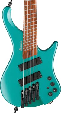 Ibanez EHB1005SMS-EMM 5-String Bass in Emerald Green Metallic Matte