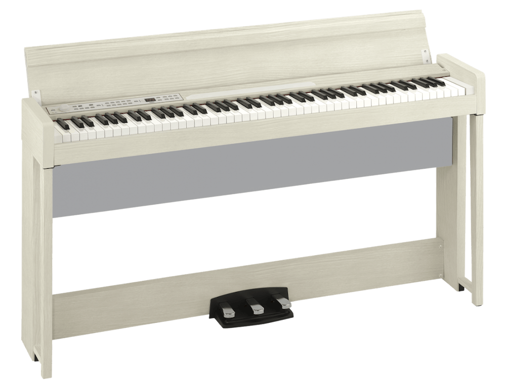 Korg C1 Air Concert Series Digital Piano in White Ash