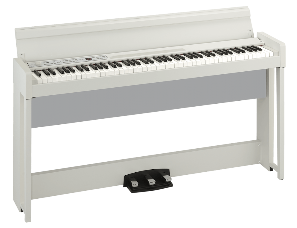 Korg C1 Air Concert Series Digital Piano in White