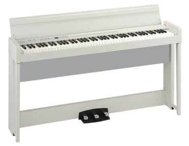 Korg C1 Air Concert Series Digital Piano in White
