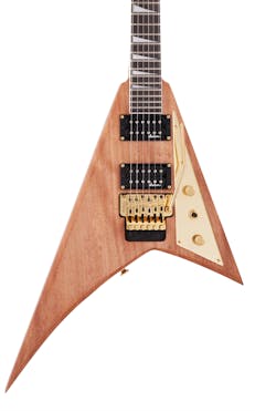 Jackson JS Series JS32 RR in Natural and Gold