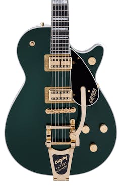 Gretsch Professional G6228TG-PE Players Edition Jet BT with Bigsby in Cadillac Green