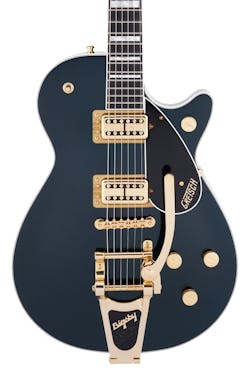 Gretsch Professional G6228TG-PE Players Edition Jet BT with Bigsby in Midnight Sapphire