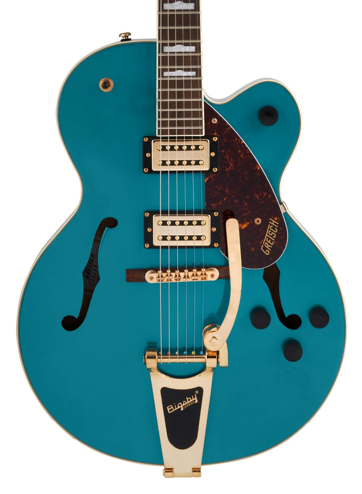 andertons gretsch streamliner