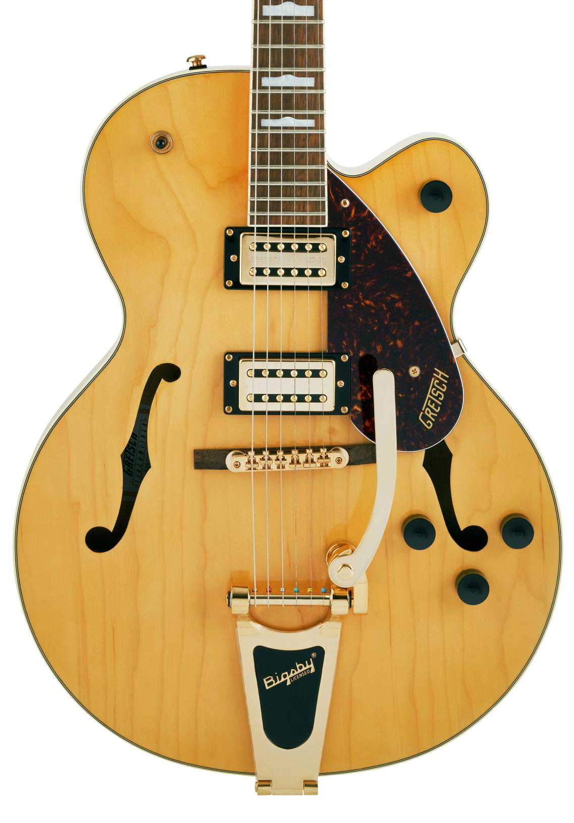 andertons gretsch streamliner