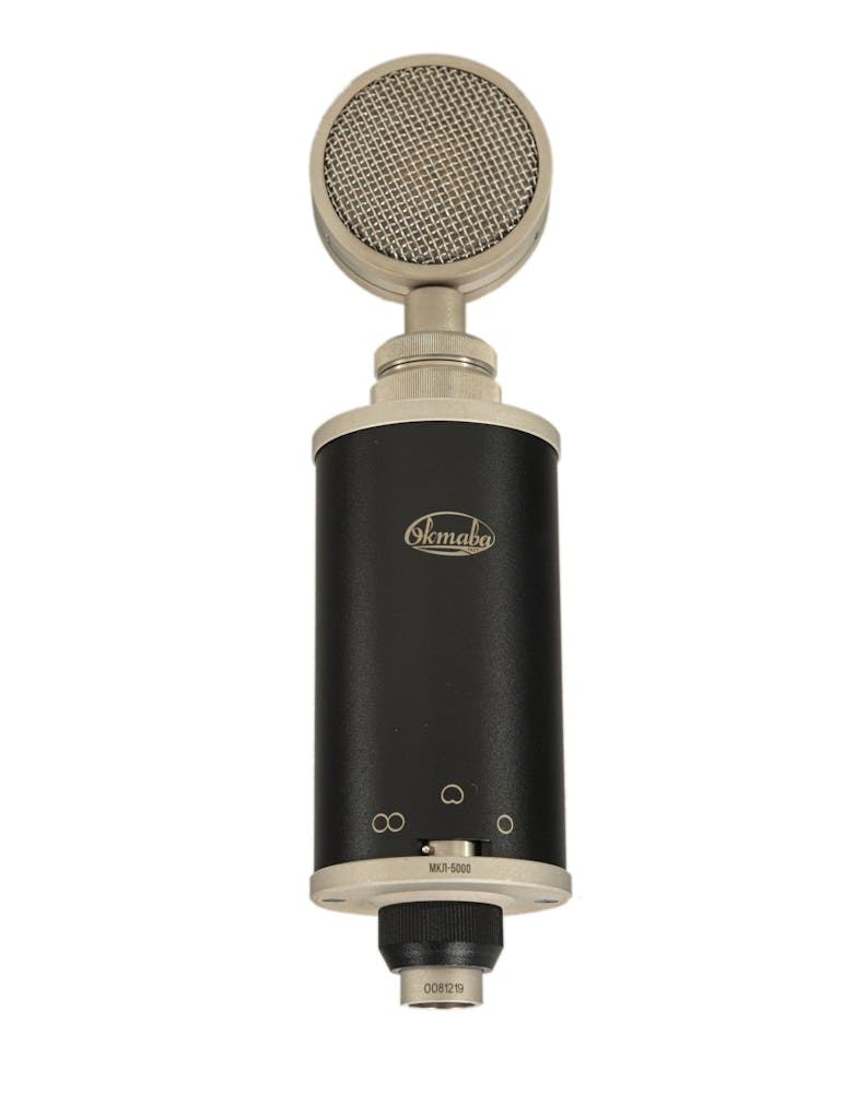 Oktava MKL-5000 Tube Microphone
