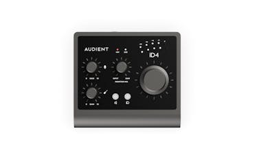 Audient ID4 MkII USB Audio Interface